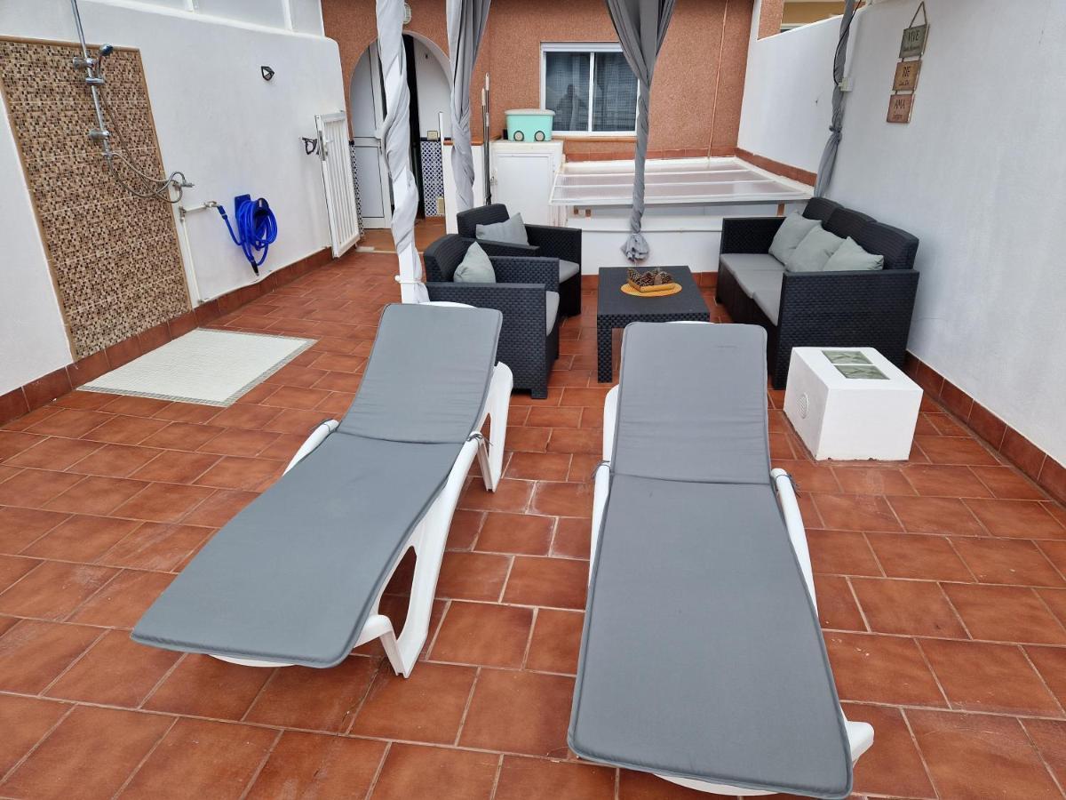 Апартаменты Marody House Atico B Гранадилла-де-Абона Экстерьер фото