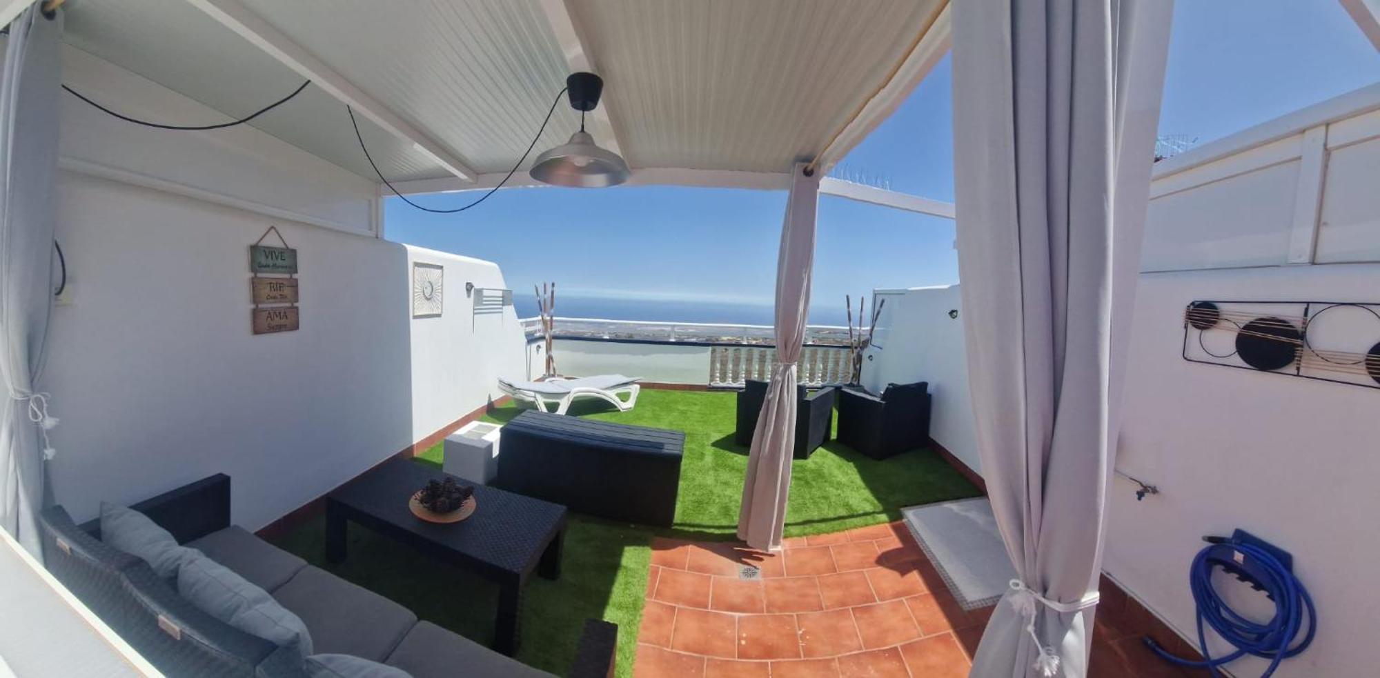 Апартаменты Marody House Atico B Гранадилла-де-Абона Экстерьер фото